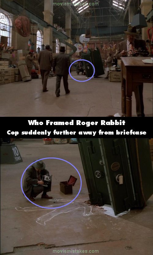 Who Framed Roger Rabbit picture