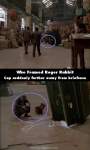 Who Framed Roger Rabbit mistake picture