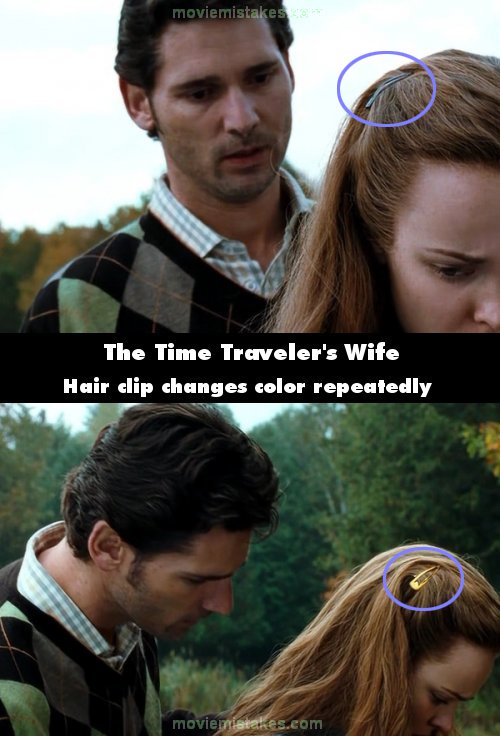 The Time Traveler's Wife picture