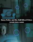 Harry Potter and the Half-Blood Prince mistake picture