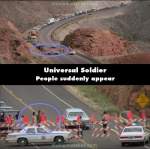 Universal Soldier mistake picture