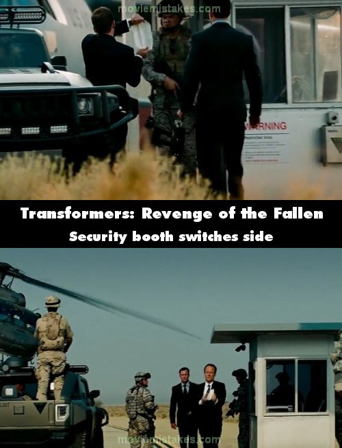 Transformers: Revenge of the Fallen picture