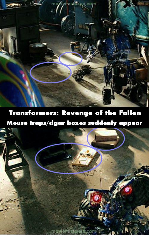 Transformers: Revenge of the Fallen picture