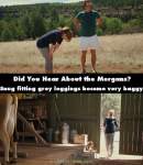 Did You Hear About the Morgans? mistake picture