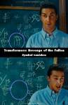 Transformers: Revenge of the Fallen mistake picture