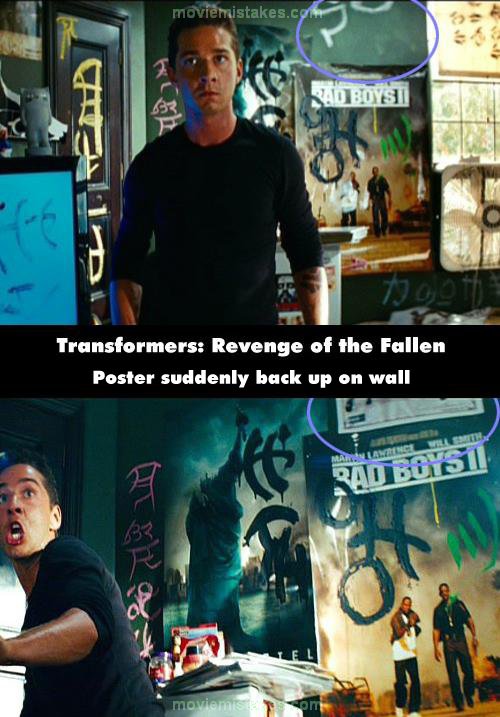 Transformers: Revenge of the Fallen picture
