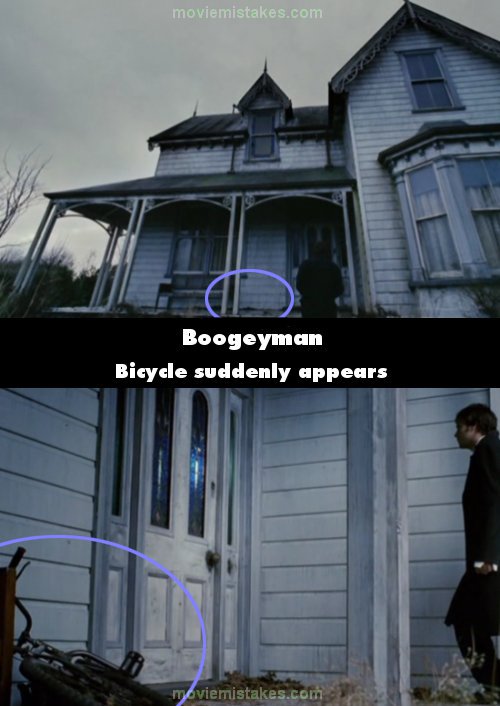 Boogeyman mistake picture