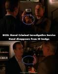 NCIS: Naval Criminal Investigative Service mistake picture