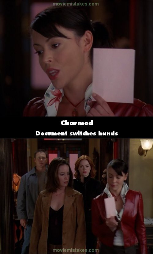Charmed picture