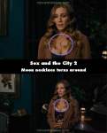 Sex and the City 2 mistake picture