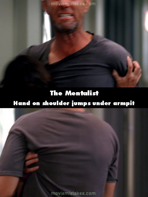 The Mentalist picture