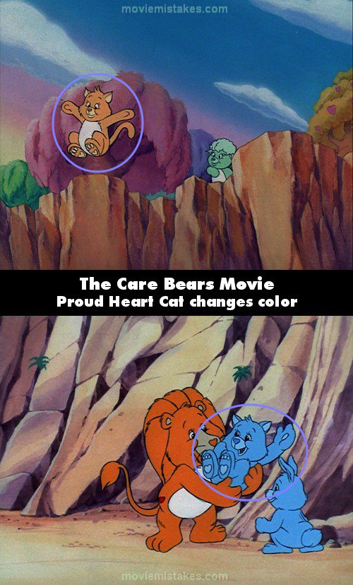 The Care Bears Movie picture
