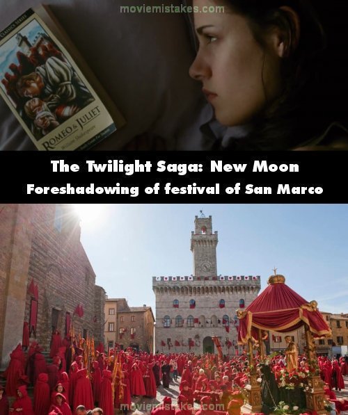 The Twilight Saga: New Moon trivia picture