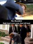 The Mentalist mistake picture