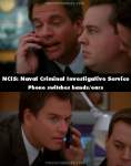 NCIS: Naval Criminal Investigative Service mistake picture