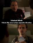 Criminal Minds mistake picture