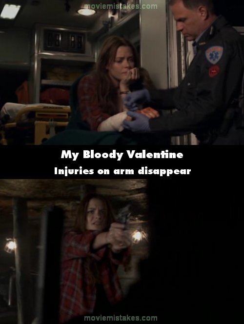 My Bloody Valentine mistake picture
