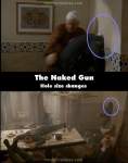 The Naked Gun mistake picture