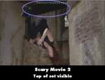 Scary Movie 2 mistake picture