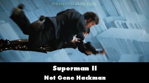 Superman II picture