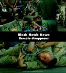 Black Hawk Down mistake picture