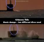 Crimson Tide mistake picture