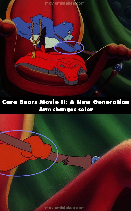 Care Bears Movie II: A New Generation picture