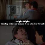 Fright Night mistake picture