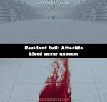 Resident Evil: Afterlife mistake picture