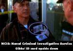 NCIS: Naval Criminal Investigative Service mistake picture