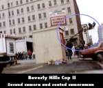 Beverly Hills Cop II mistake picture