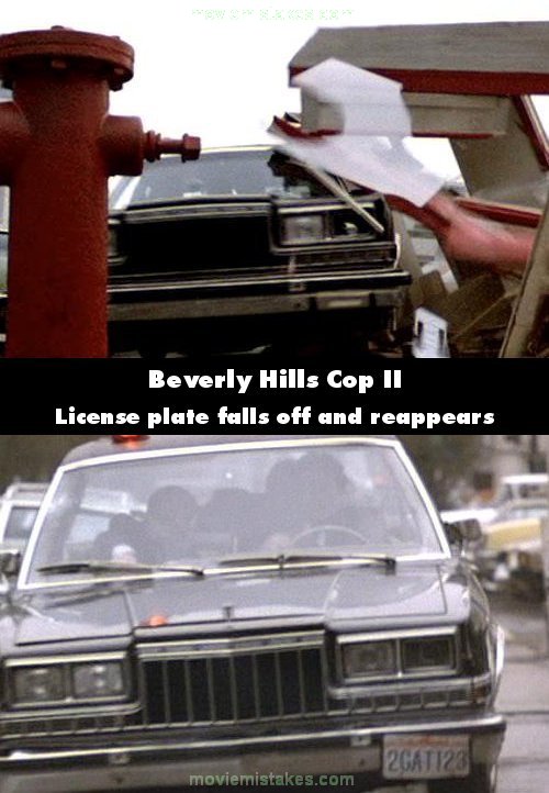 Beverly Hills Cop II picture