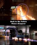 Back to the Future mistake picture