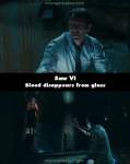 Saw VI mistake picture