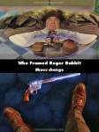 Who Framed Roger Rabbit mistake picture