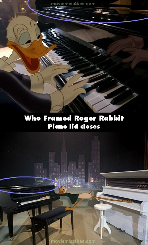Who Framed Roger Rabbit picture