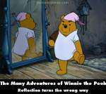 The Many Adventures of Winnie the Pooh mistake picture