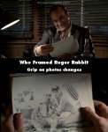 Who Framed Roger Rabbit mistake picture