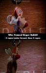 Who Framed Roger Rabbit mistake picture