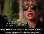NCIS: Naval Criminal Investigative Service mistake picture
