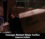 Teenage Mutant Ninja Turtles mistake picture