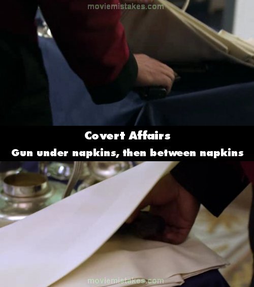 Covert Affairs picture