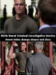 NCIS: Naval Criminal Investigative Service mistake picture