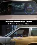 Teenage Mutant Ninja Turtles mistake picture