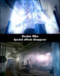 Doctor Who mistake picture