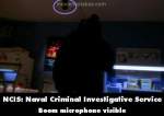 NCIS: Naval Criminal Investigative Service mistake picture