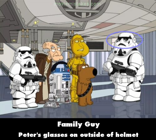 Family Guy trivia picture
