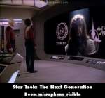 Star Trek: The Next Generation mistake picture