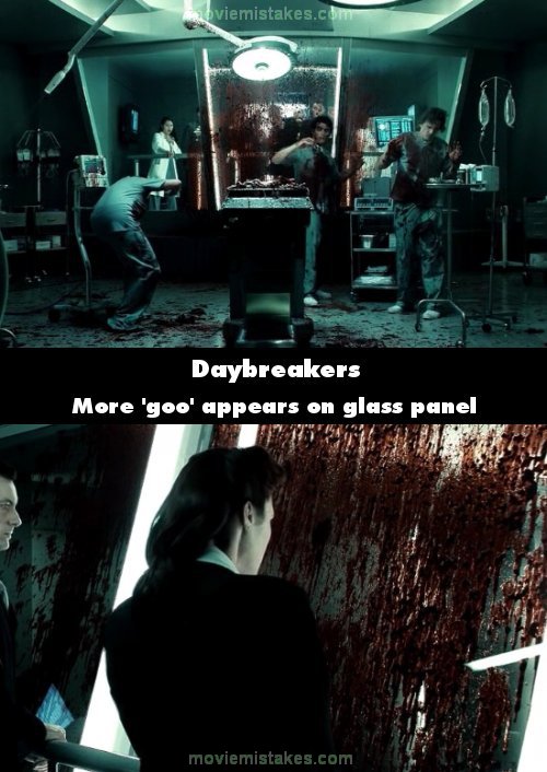 Daybreakers mistake picture
