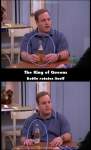 The King of Queens mistake picture